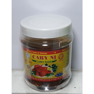 Sốt cà ri nị bà tám hủ 500g