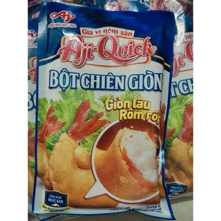 Bột chiên giòn Aji-Quick gói 150g Dạng bột Bột pha nước [Nông sản sạch Linh Đan]