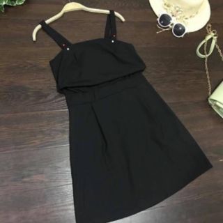 Jumpsuit dây cute