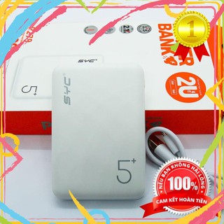 [Free Ship- Xả Kho] Sạc dự phòng SYC P279 5000mah