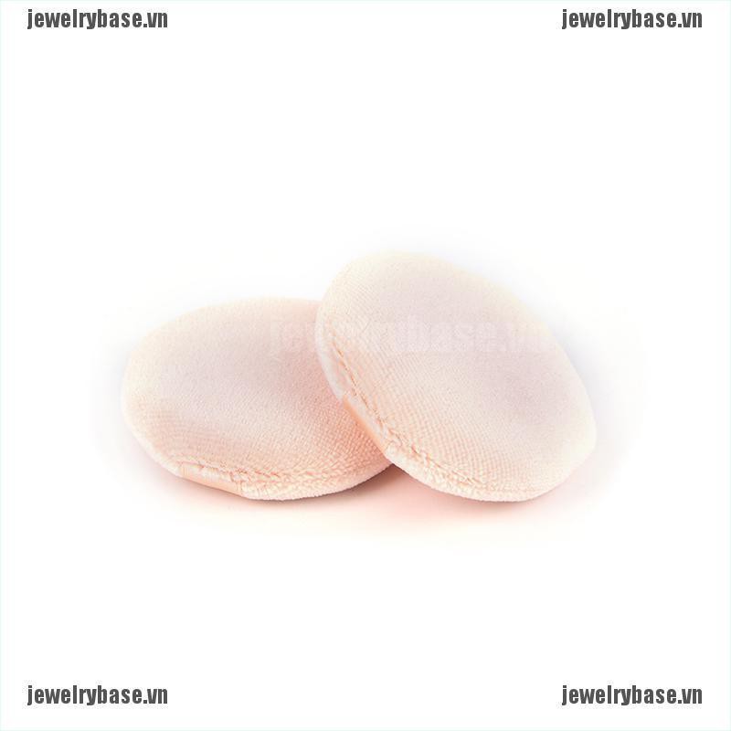 [Base] 5Pcs Facial Beauty Sponge Powder Puff Pads Face Foundation Makeup Cosmetic Tool [VN]