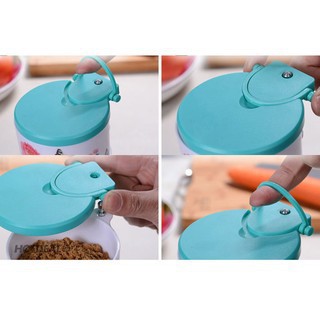 Hộp đựng gia vị xoay 5 tầng Loại xịn