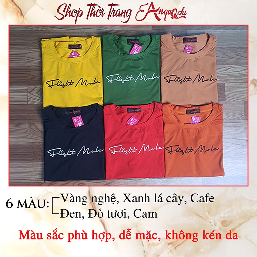 Đồ Bộ Nữ Mặc Nhà Anquachi Thể Thao Đẹp Thun Cotton Nữ Mặc Ngủ Ở Nhà Dễ Thương Quần Lửng Cute A036