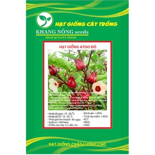 Hạt giống cây bụp giấm kns3428 - gói 10 hạt