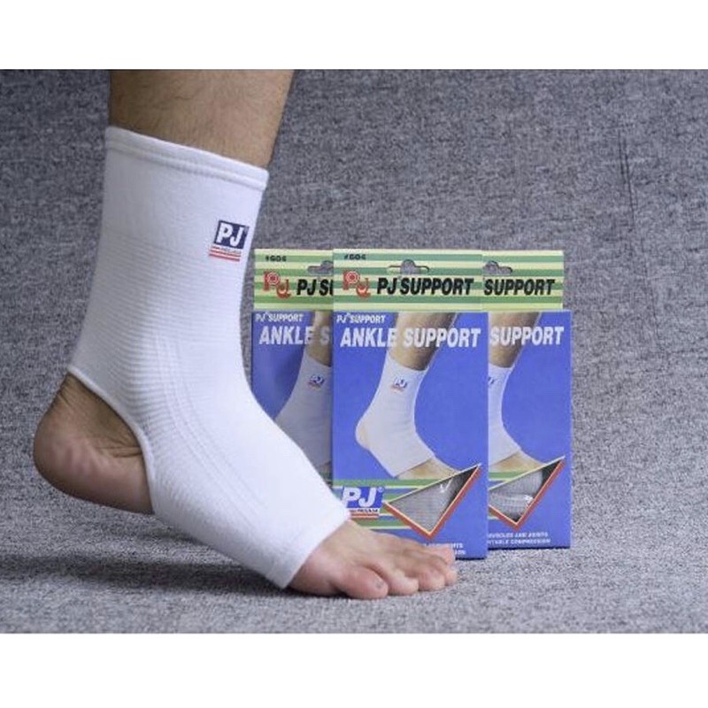 Bó Gót Chân Thể Thao /băng Gót Chân Thể Thao Pj604,bó Gót Pj Co Giãn CHÍNH HÃNG - RAY SPORTS
