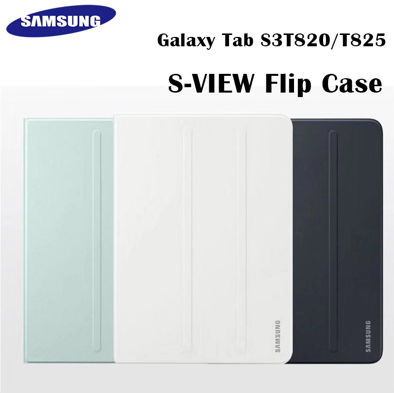 Bao Da Máy Tính Bảng Có Chức Năng Ngủ Thông Minh Cho Samsung Galaxy Tab S3 SM-T820 / T825