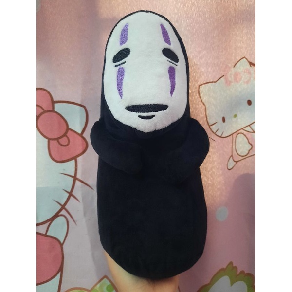 Gấu Bông Vô Diện đáng yêu