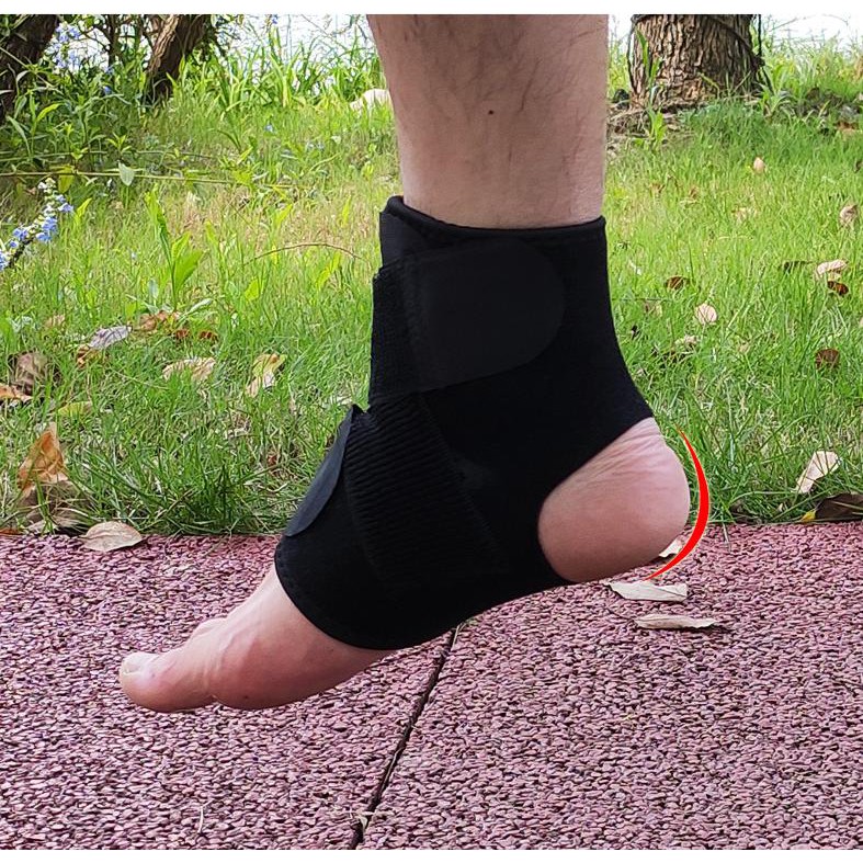 Đai bảo vệ cổ chân Ankle Protect FDA - Home and Garden
