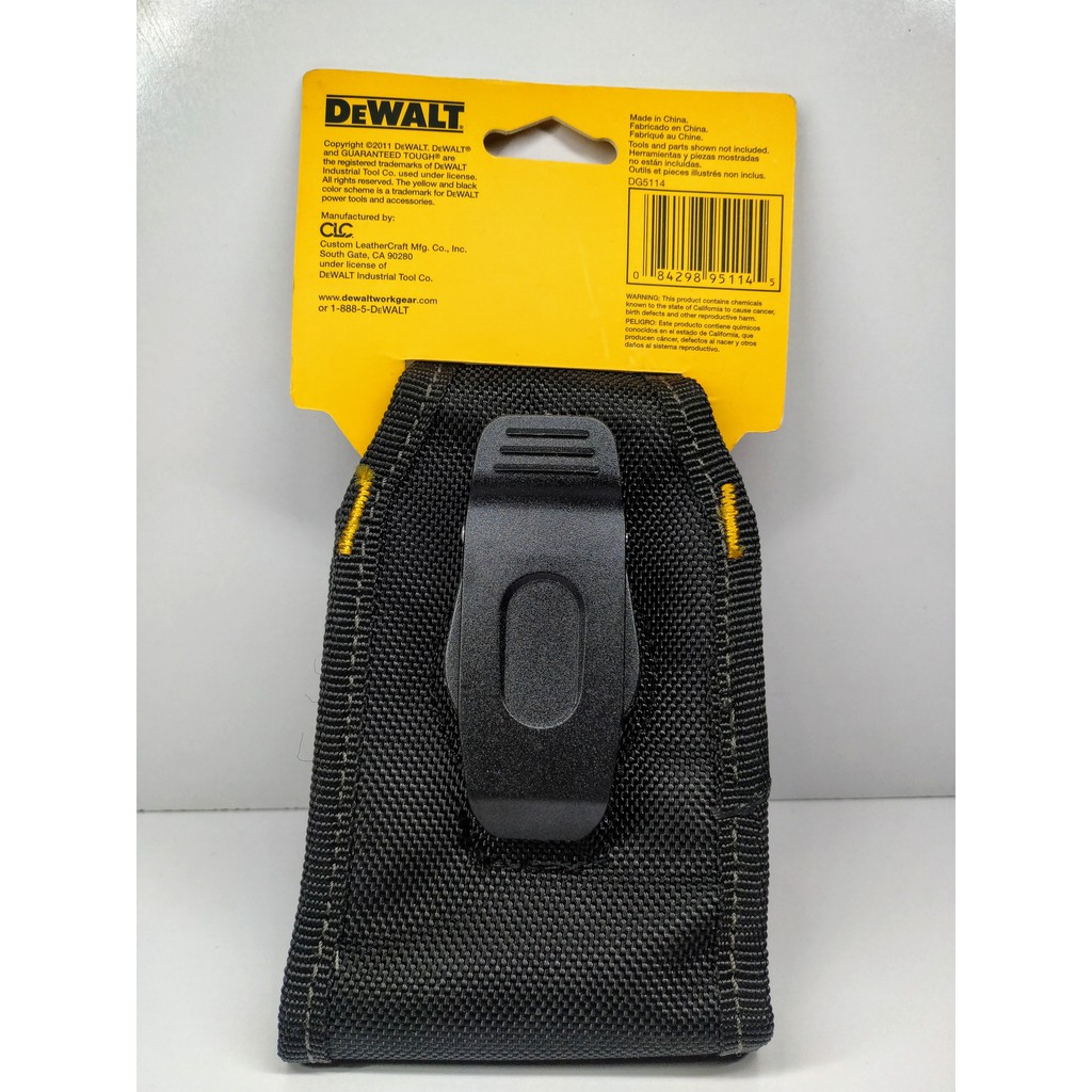 Túi đựng smartphone Dewalt