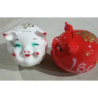 heo đất hàn quốc (thạch cao)