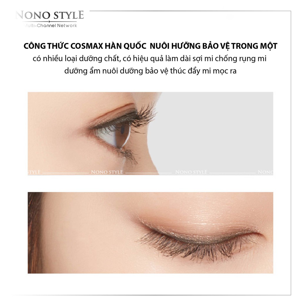 [Flash Sale] Mascara 3E làm cong và dài mi tiện lợi 2in1 | BigBuy360 - bigbuy360.vn