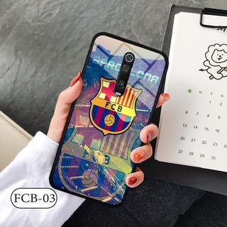 Ốp lưng 3D in logo đội bóng cho Xiaomi MI 9T/ Xiaomi K20 PRO