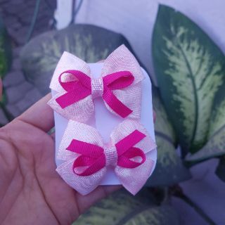 Kẹp tóc bé gái handmade