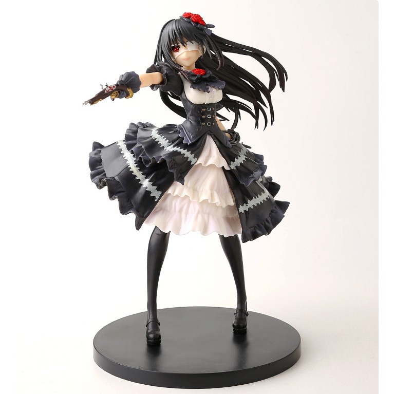 Nhân Vật Tokisaki Kurumi 30th Trong Phim Hoạt Hình Date A Live Mô Hình Đồ Chơi Cô Gái Gợi Cảm Bằng Nhựa PVC