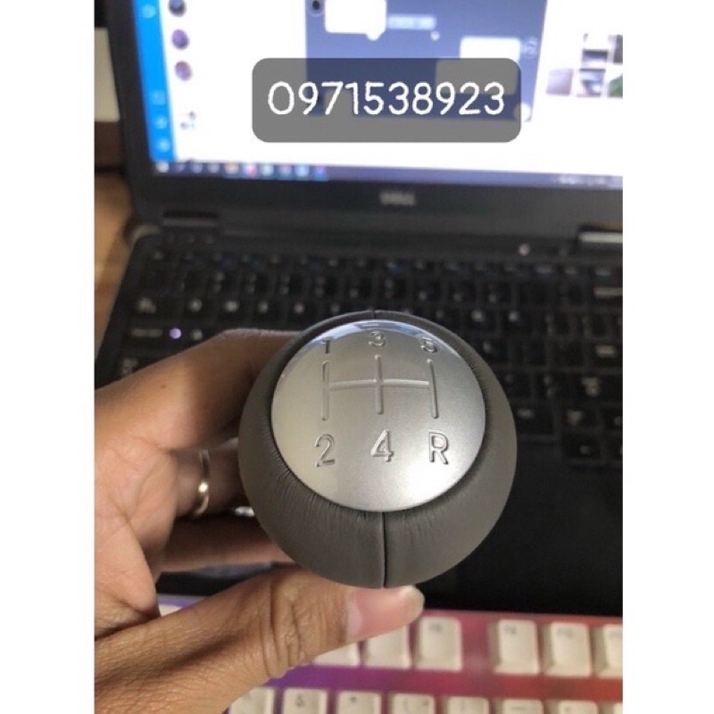 Quả nắm cần đi số KIA MORNING xịn chính hãng 437111Y100AHV 437111y000GAH