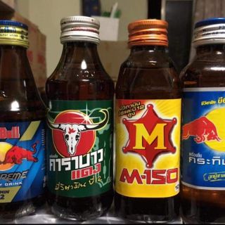 1lốc Nước tăng lực thái lan (10 chai)