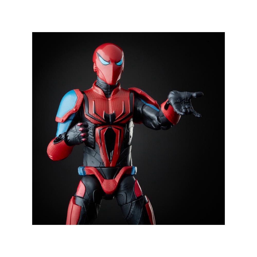 🌟Spider Armor MK III🌟Mô hình HasbroϟMarvel Legends Series 6-inchϟSpider Man Gameverse 2018