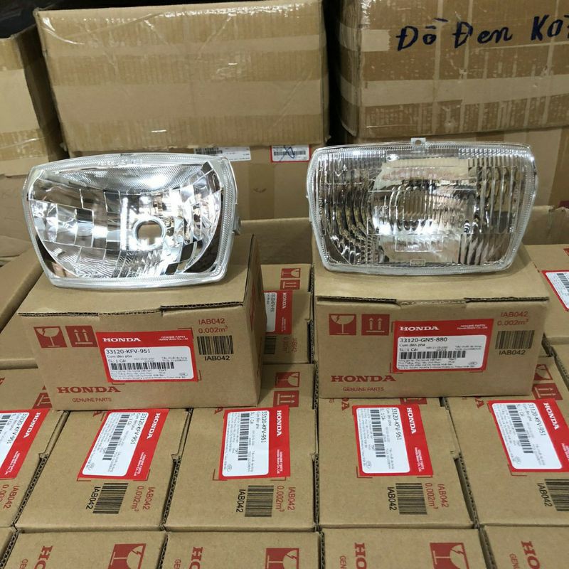 Pha đèn drem HONDA chính hãng