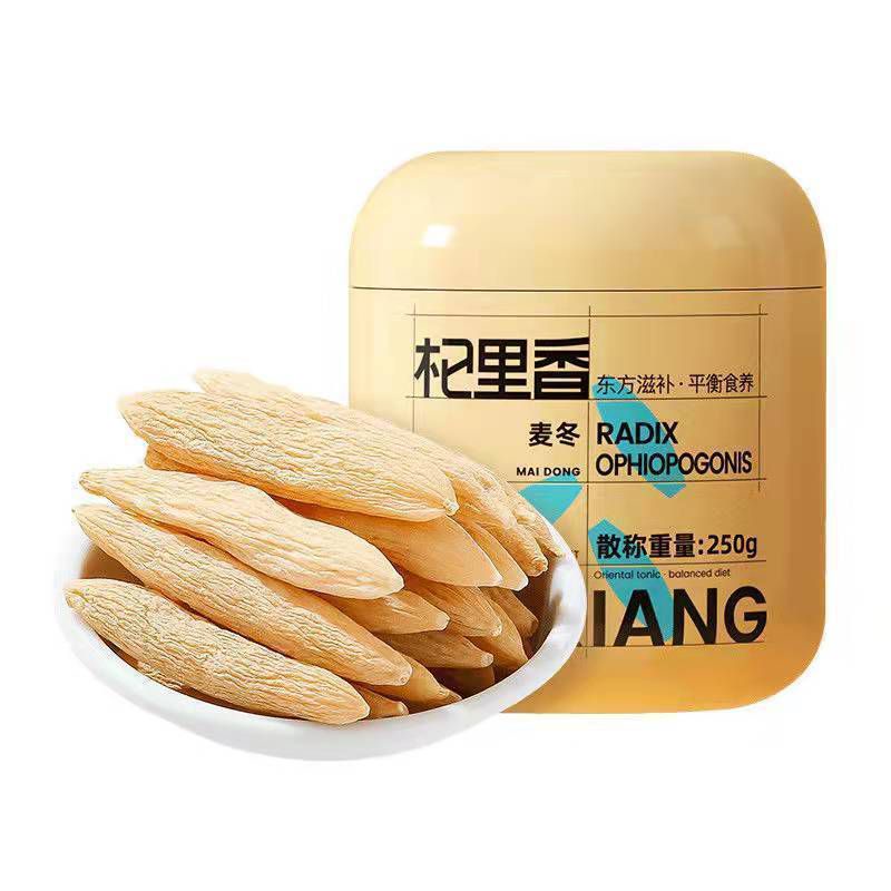 Mạch môn đông sấy khô QiLiXiang