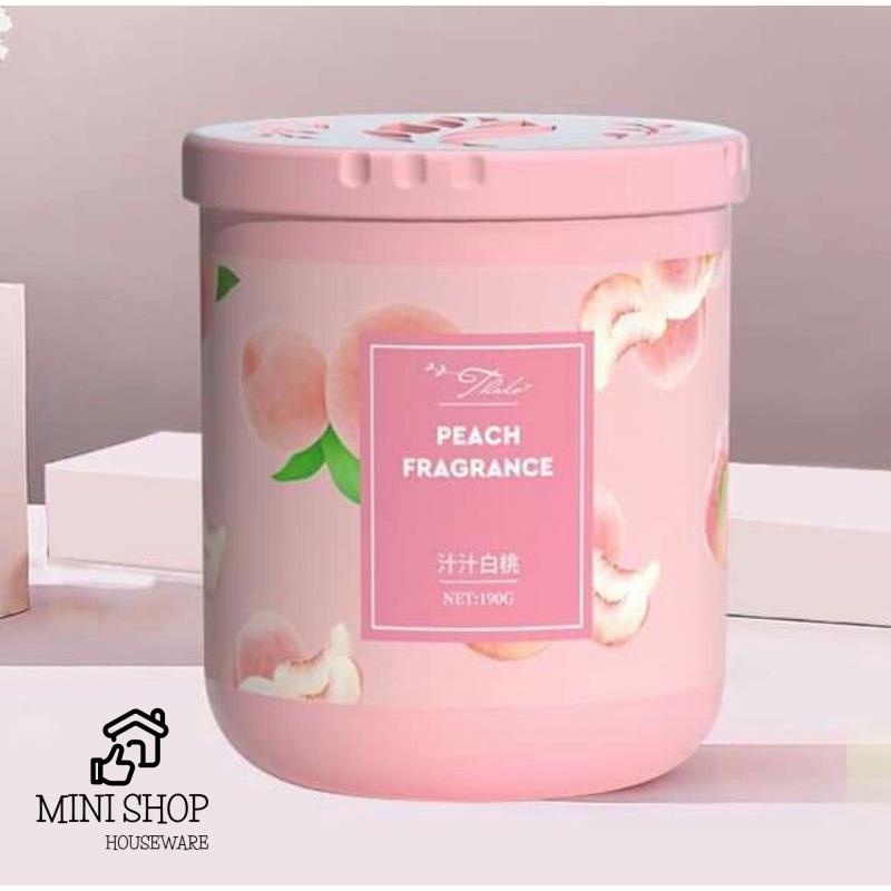 Sáp Thơm Để Phòng Hương Hoa Quả