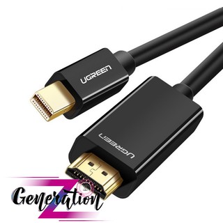 Cáp chuyển đổi mini dp sang hdmi hỗ trợ phân phải 4k x 2k md101 ugreen