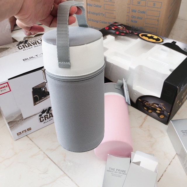 TÚI Ủ BÌNH SỮA ROTHO
