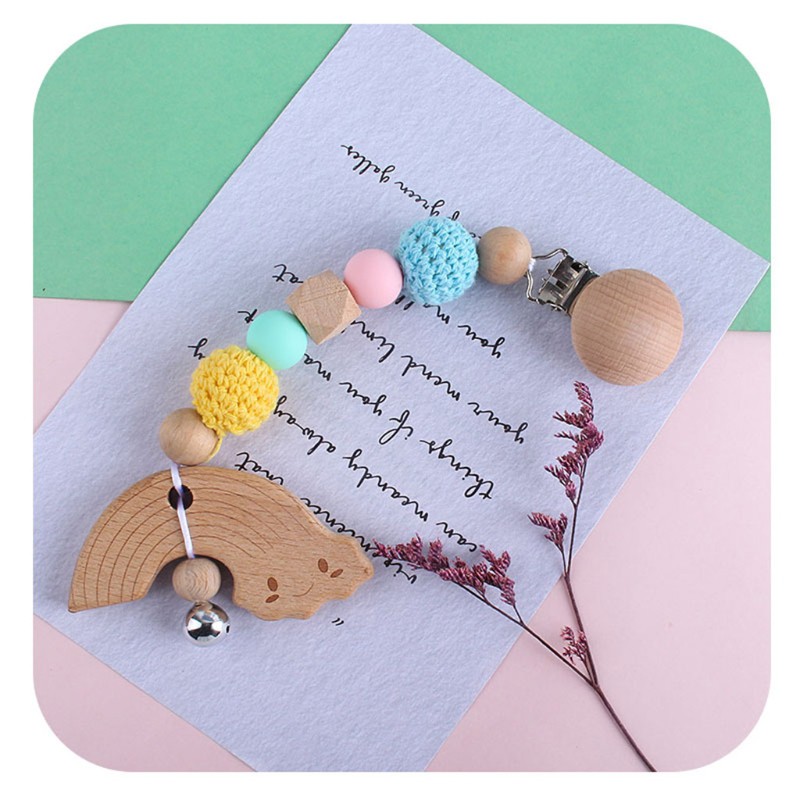 Đồ Chơi Nhồi Bông Treo Xe Đẩy Em Bé