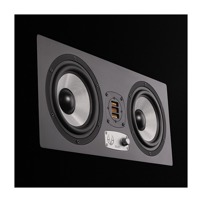 Loa Kiểm Âm Phòng Thu Eve Audio SC307 - 6.5" Three-Way Active Studio Monitor (1 cái)