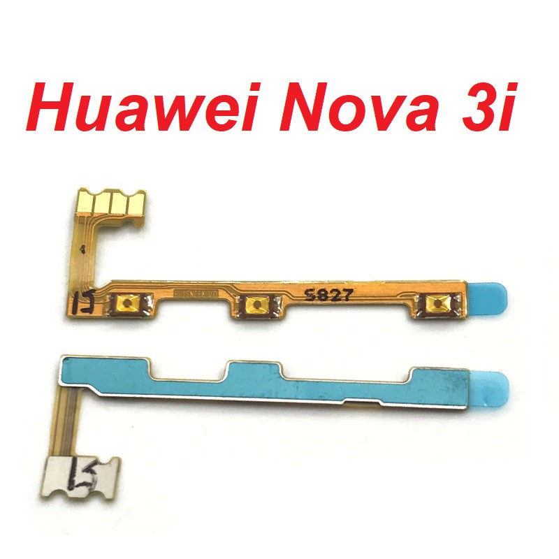 ✅ Chính Hãng ✅ Dây Nút Nguồn Huawei Nova 3i Chính Hãng Giá Rẻ