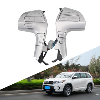 Công tắc điều khiển vô lăng xe hơi 8425006180 thay thế chuyên dụng cho Toyota Camry Hilux Vigo Corolla Highlander Innova