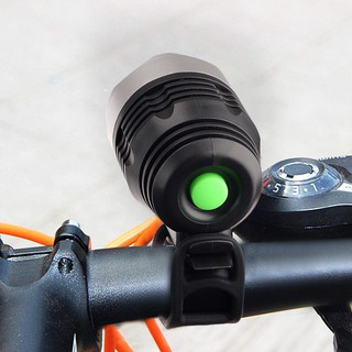 Đèn pin LED 3 chế độ cho xe đạp