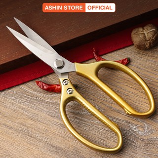 Kéo Nhật Cán Vàng Cắt Tỉa Cây, Đồ Thủ Công Tiện Dụng...