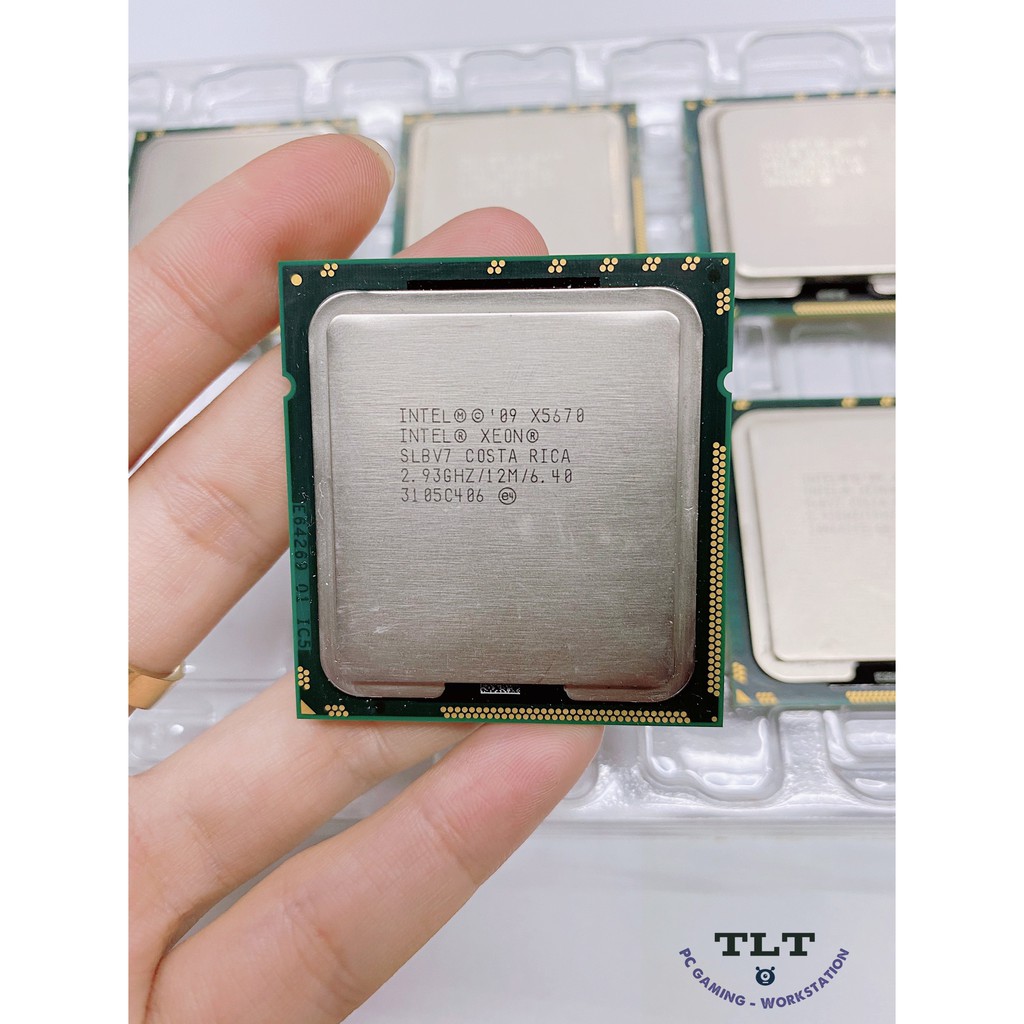 CPU Intel X5670 Rẻ Nhất Việt Nam X58 Socket 1366 | BigBuy360 - bigbuy360.vn