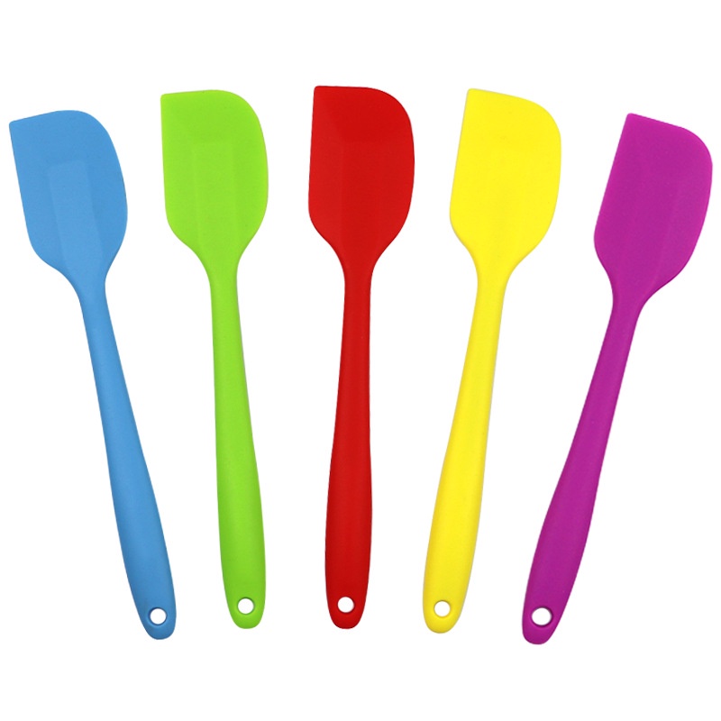 Phới vét bột Spatula Silicone - Cây vét bột silicon