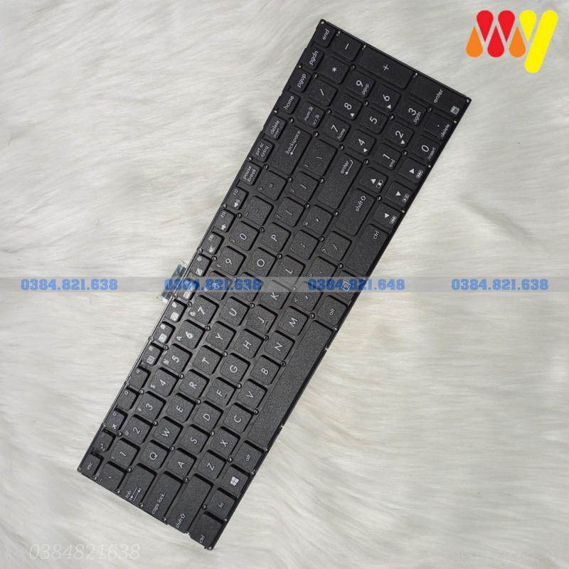 Bàn phím laptop ASUS VivoBook V500 V500CA S500CA NEW 100%