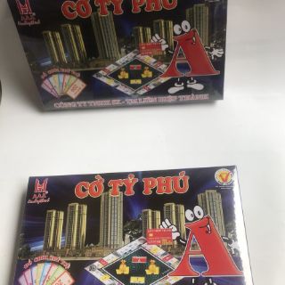 Cờ Tỷ Phú Liên Hiệp Thành.