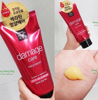 SET DẦU GỘI + Ủ TÓC MISE EN SCENE