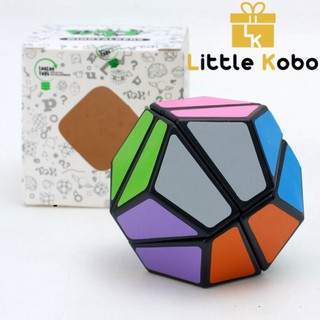 Rubik Biến Thể LanLan 2x2 Dodecahedron Megaminx Rubic