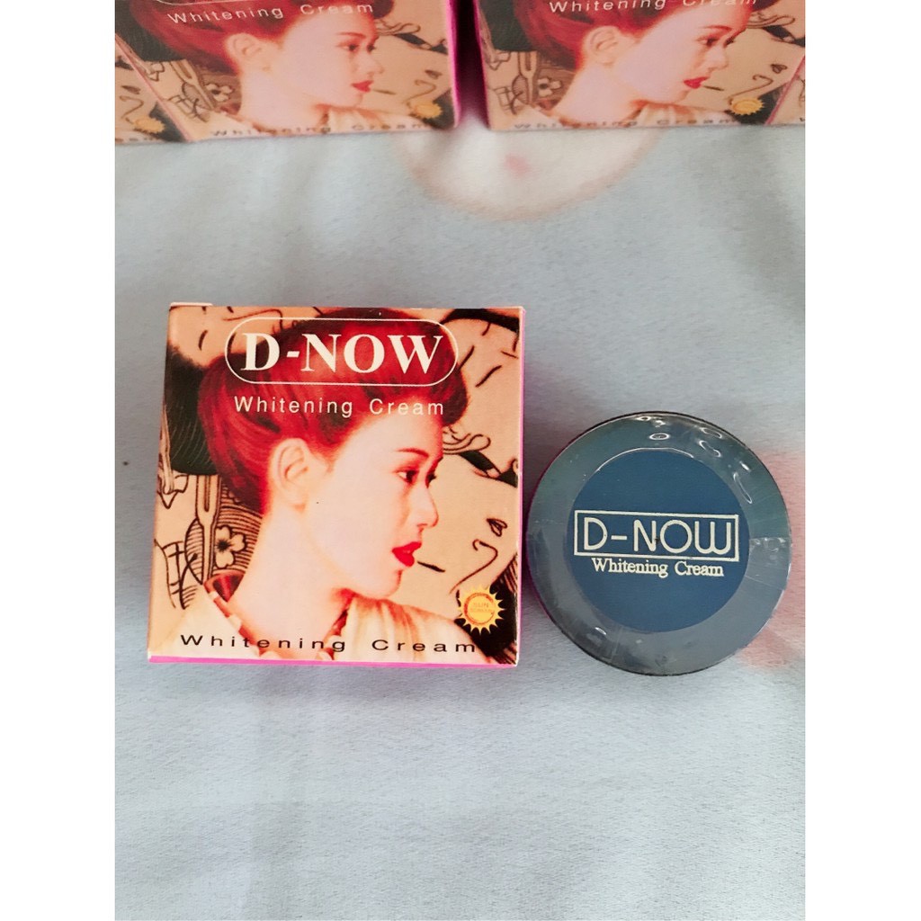 ( CHÍNH HÃNG 100%) Kem dnow thái lan, mờ nám,tàn nhang vết nhăn, phục hồi da, mờ thâm mụn | BigBuy360 - bigbuy360.vn
