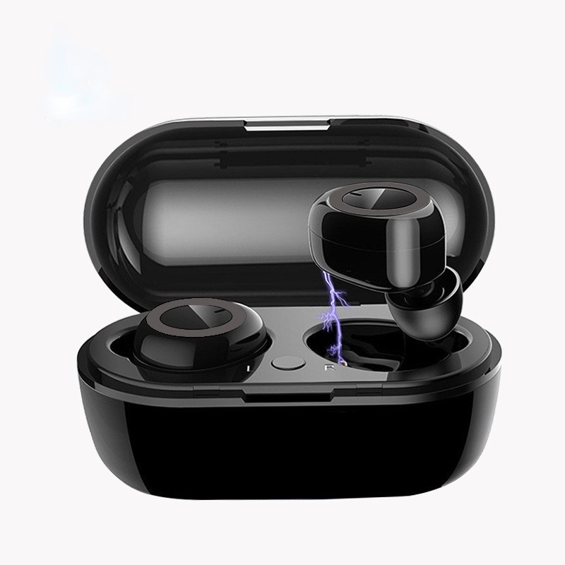 2022 B60 Tai Nghe Bluetooth Tai Nghe 8 Màu Tai Nghe Mini Di Động Không Dây Điều Khiển Cảm Ứng Cho Mọi Điện Thoại
