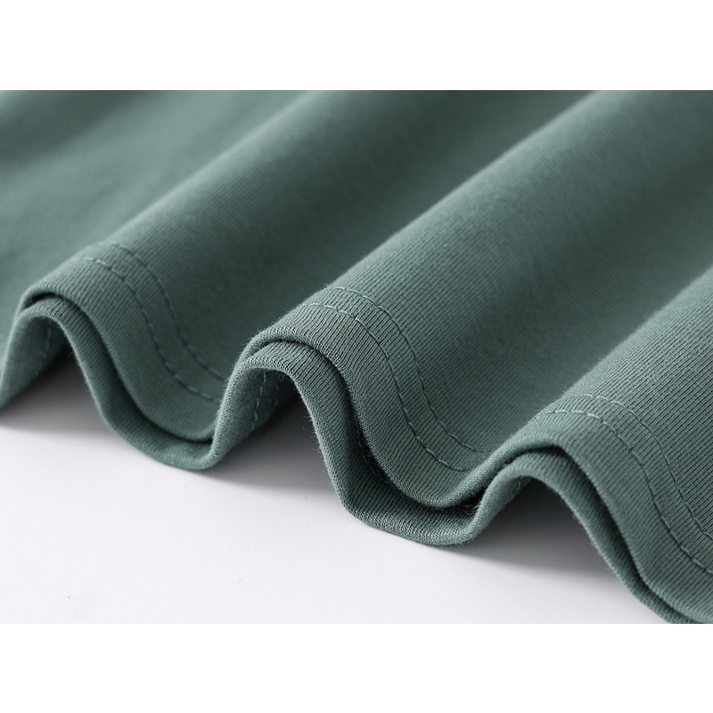 Áo thun polo SOFFNY cotton tay ngắn thời trang mùa hè dành cho trẻ em