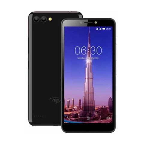 Điện thoại Itel P13 Plus  (MH 5.5" Pin 4000mAh. Chính hãng. BH 12 tháng)