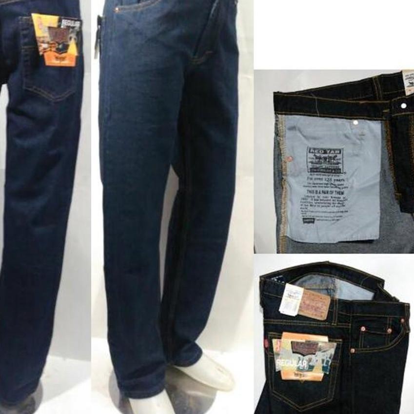 Quần Jean Đen Cao Cấp Size 28-44 Cho Nam