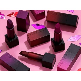 Son thỏi Huda Beauty