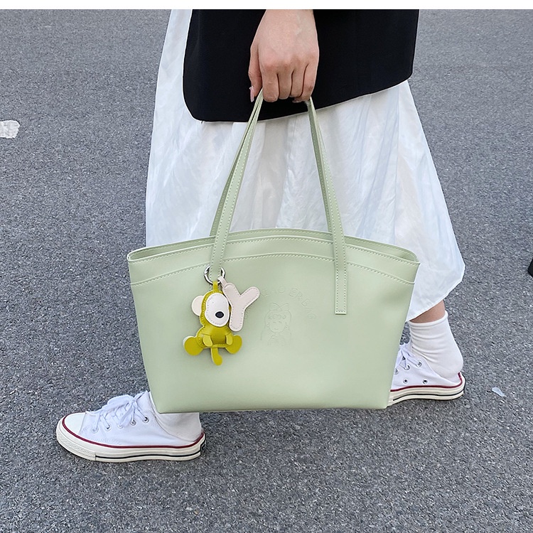 Túi tote Đeo Vai Sức Chứa Lớn Thời Trang Cho Nữ