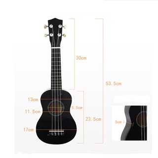 ĐÀN UKULELE SOPRANO KÈM BAO VẢI CÓ SẴN
