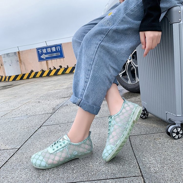 Giày Lười Đế Bằng Thời Trang Nữ Tính | BigBuy360 - bigbuy360.vn