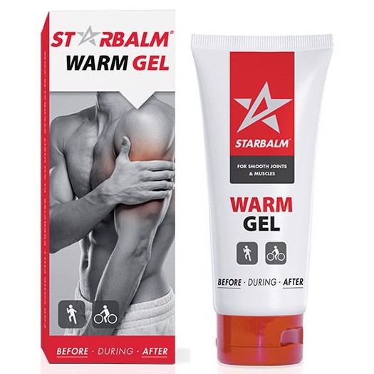 STARBALM GEL LÀM NÓNG 100ML