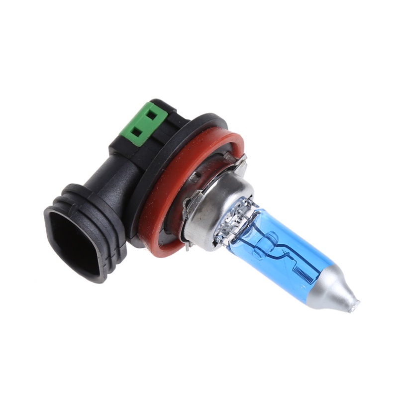 Bóng Đèn Pha Xenon Halogen DC12V H11 55W Ánh Sáng Trắng Siêu Sáng