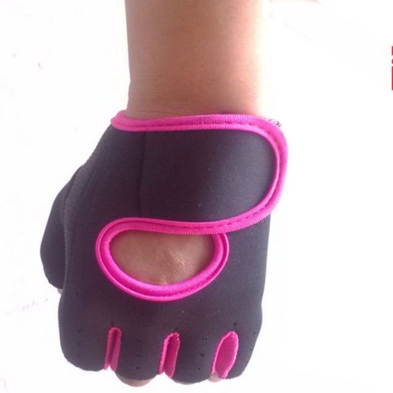 Găng tay tập gym tập tạ, lái xe ,đi phượt, dành cho nam và nữ